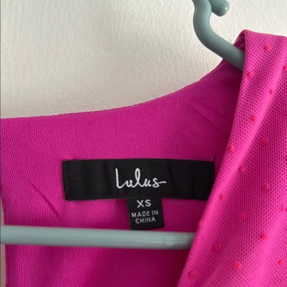 Lulu's Dramatic Poise Dress - Picture 2 of 5